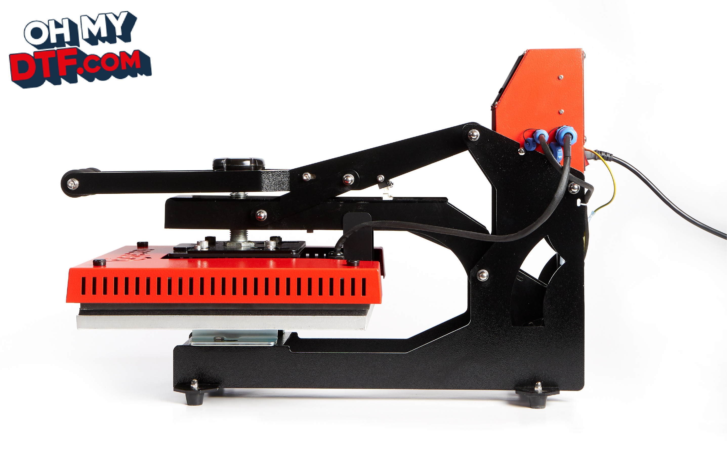 Presse à Textile DTF Secabo TC5 Lite - 38 x 38 cm